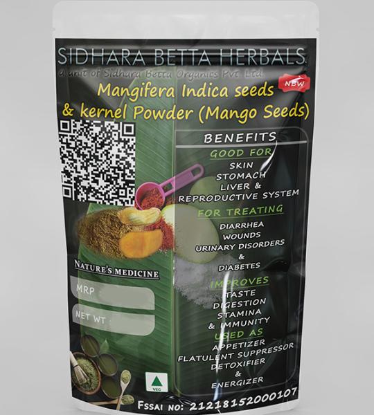 Mangifera Indica Seeds and Kernel Powder | Mango Seeds Powder