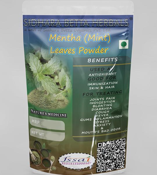 Mentha Leaves Powder | Mint Leaves Powder