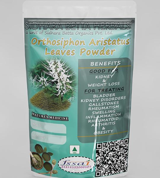 Orthosiphon Aristatus Leaves Powder | Java Tea