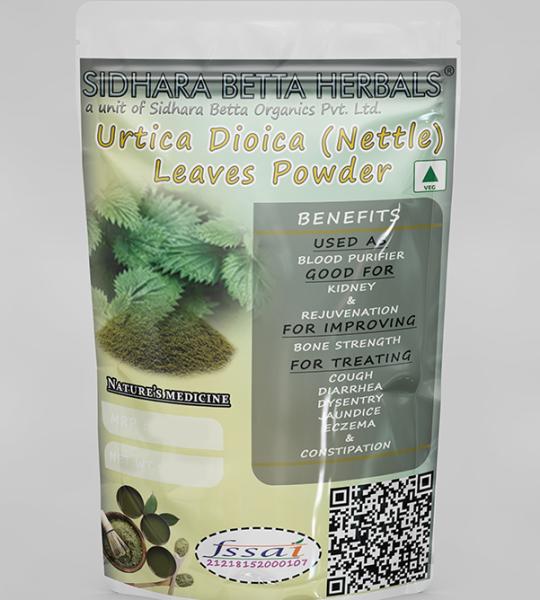 Urtica Dioica Leaves Powder | Common Nettle | Vrscikali | Bichchhu Buti